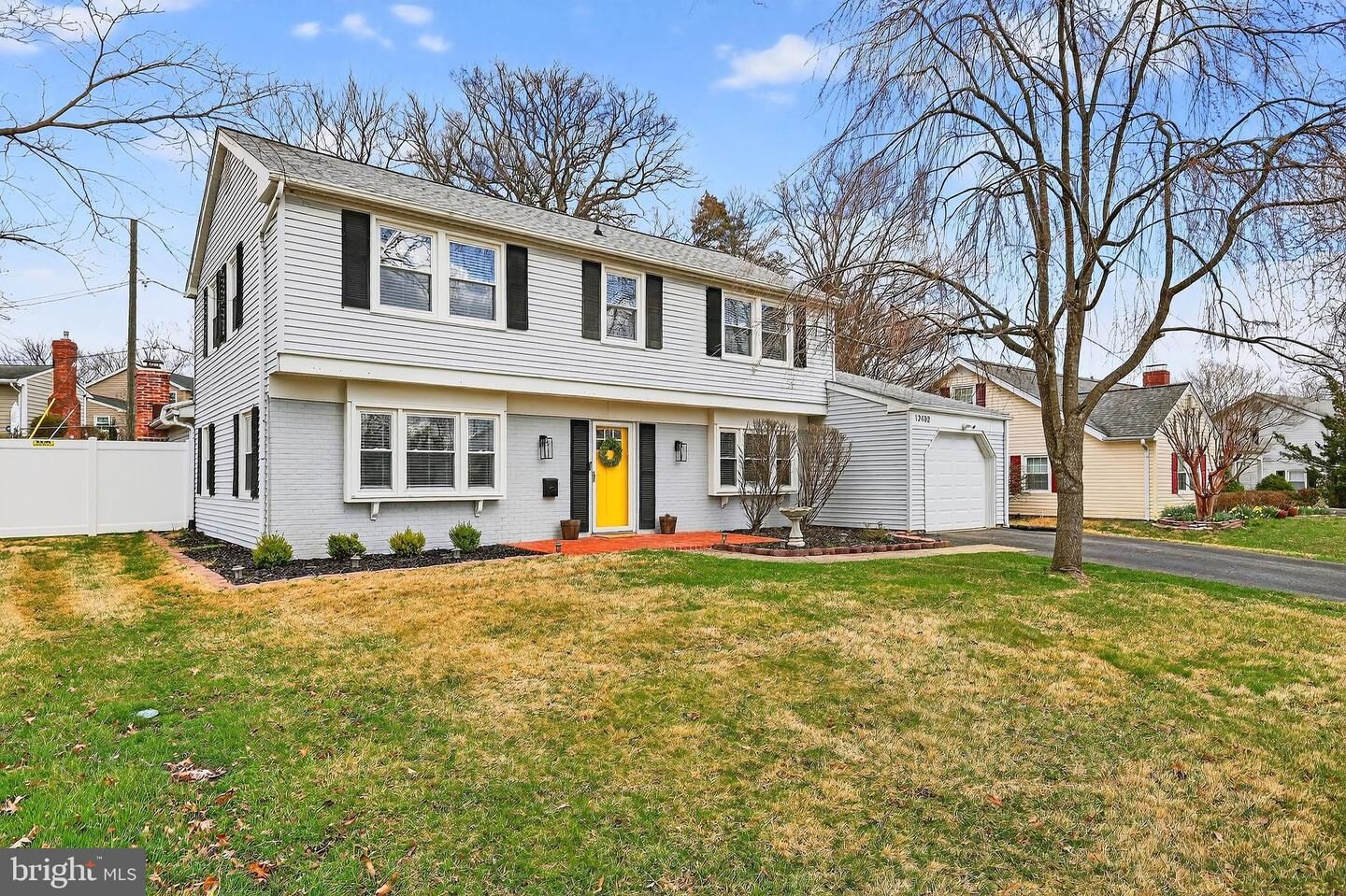 Property Photo: 12402 Stafford Lane MD 20715