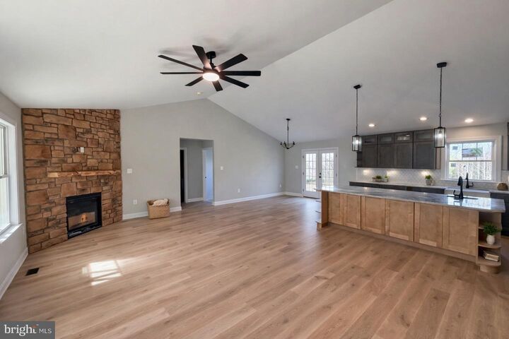 Property Photo: 6640 Lanes Corner Rd VA 22551