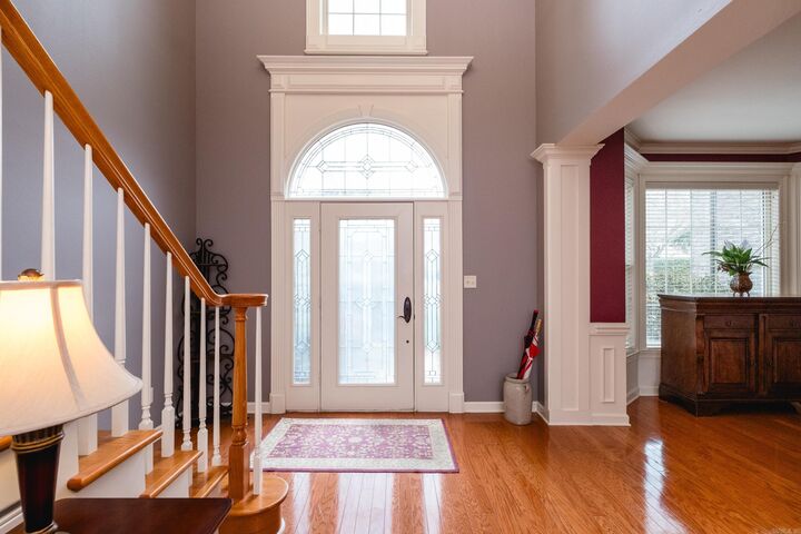 Property Photo:  12725 Meadows Edge  AR 72211 