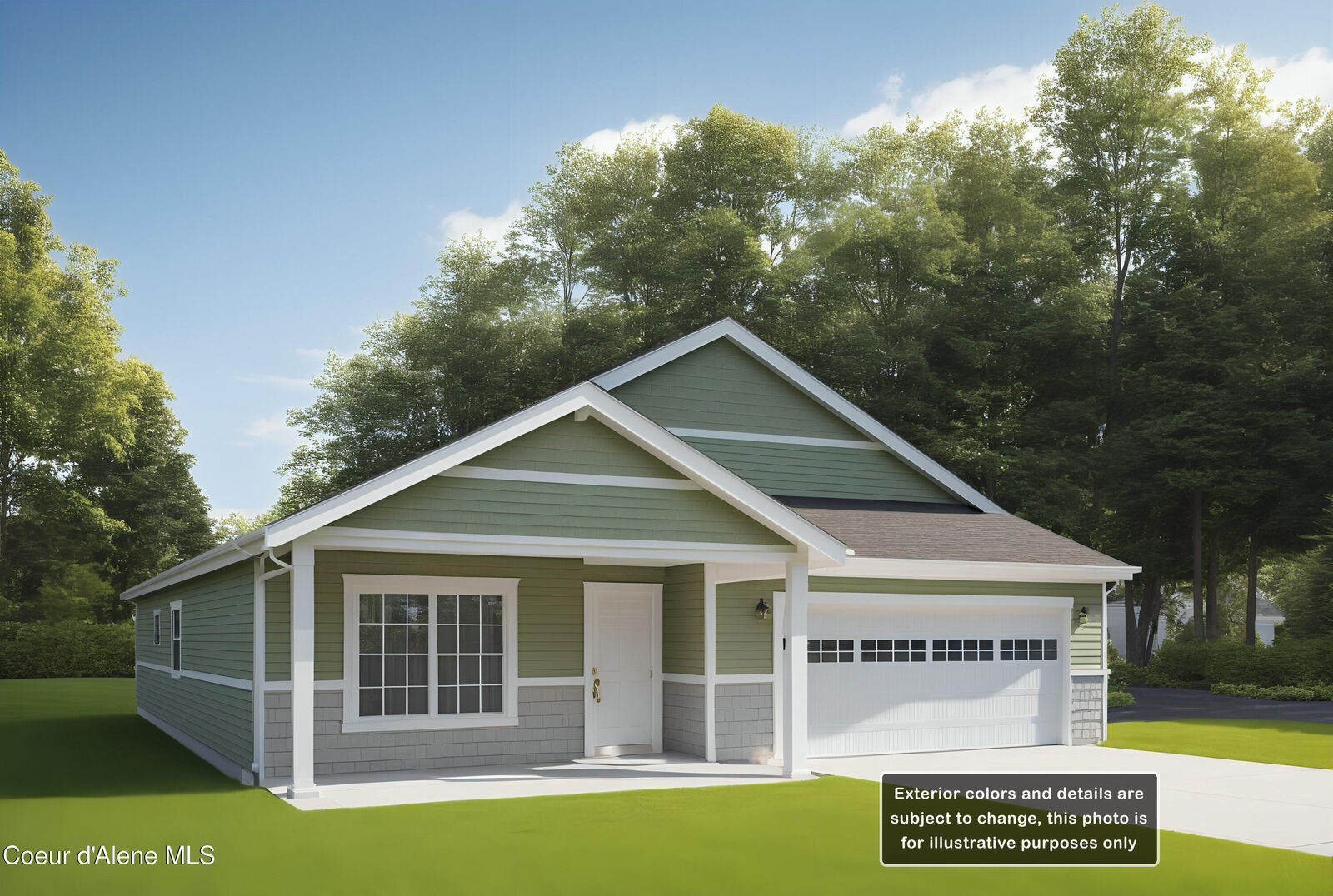 Property Photo: Lt 2 Blk 2 E Valley St S ID 83822