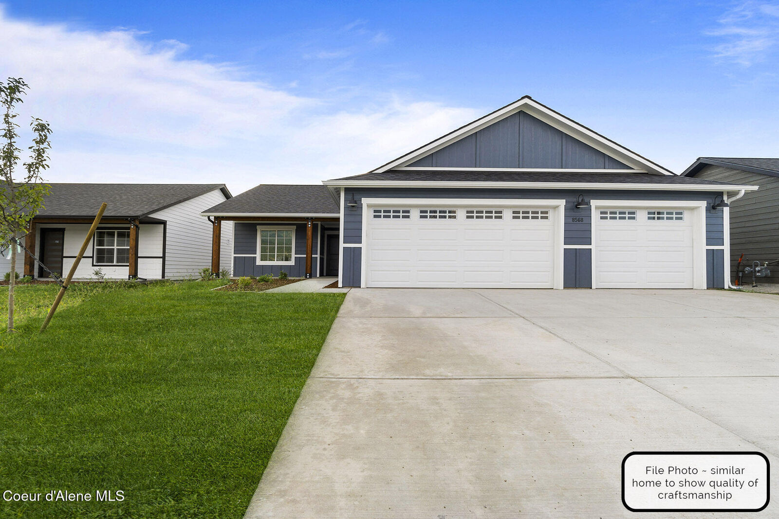 Property Photo:  Lt 2 Blk 2 E Valley St S  ID 83822 