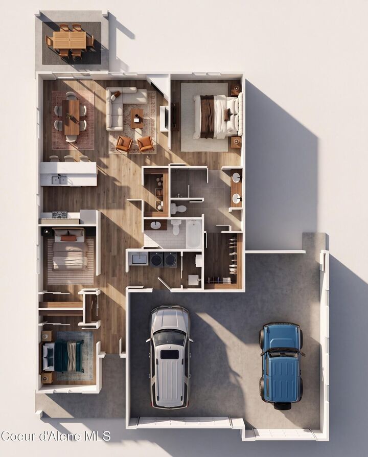 Property Photo:  Lt 3 Blk 2 E Valley St S  ID 83822 