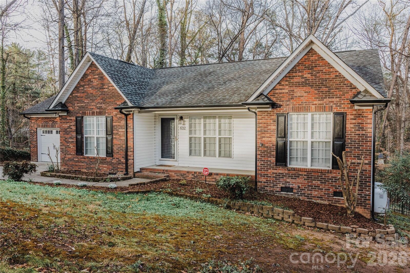 Property Photo:  632 Todd Drive NE  NC 28025 