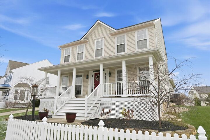 Property Photo:  299 Village Park Drive  OH 45036 