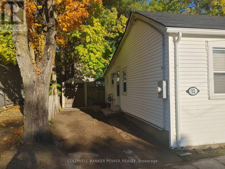 Property Photo:  12 Miles Street  ON N5Y 2T6 