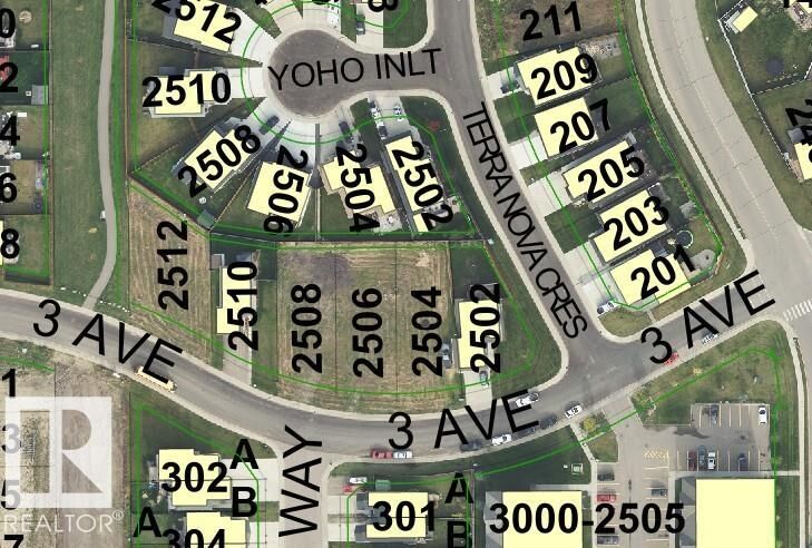 Property Photo:  2504 3 Avenue  AB T9M 0K2 