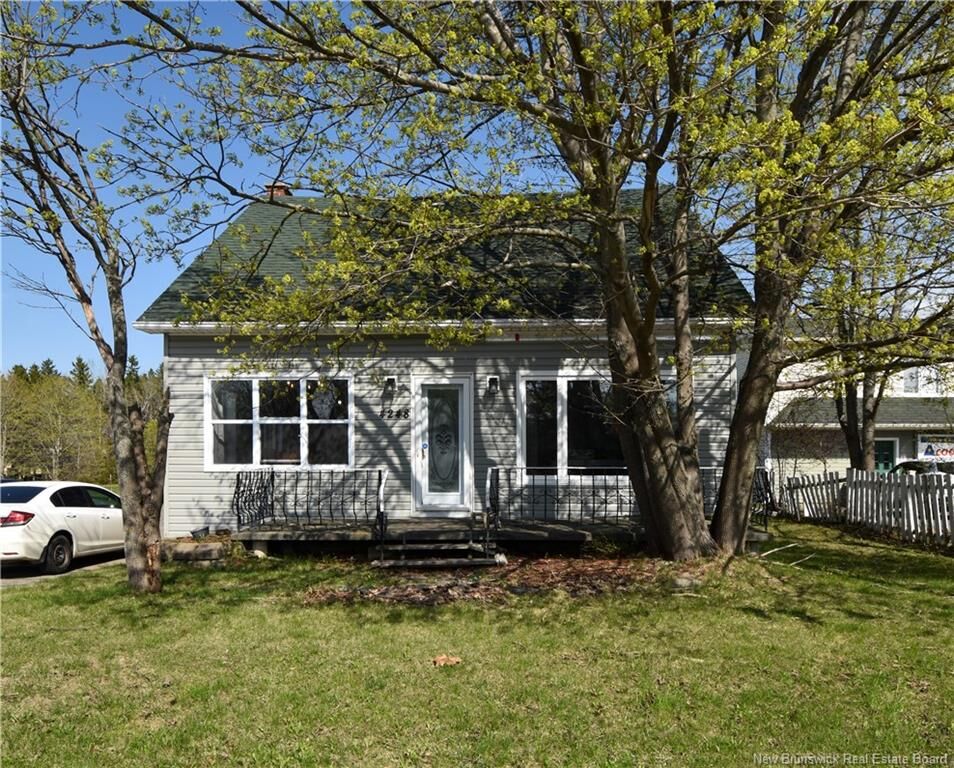 Property Photo: 4248 Principale Road NB E1X 1B9