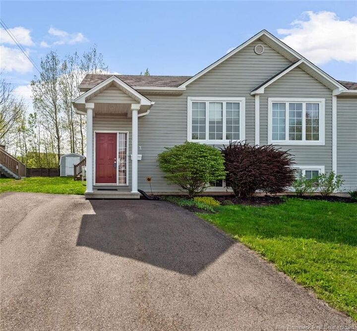 Property Photo: 112 Mount Pleasant Road NB E1G 5J2