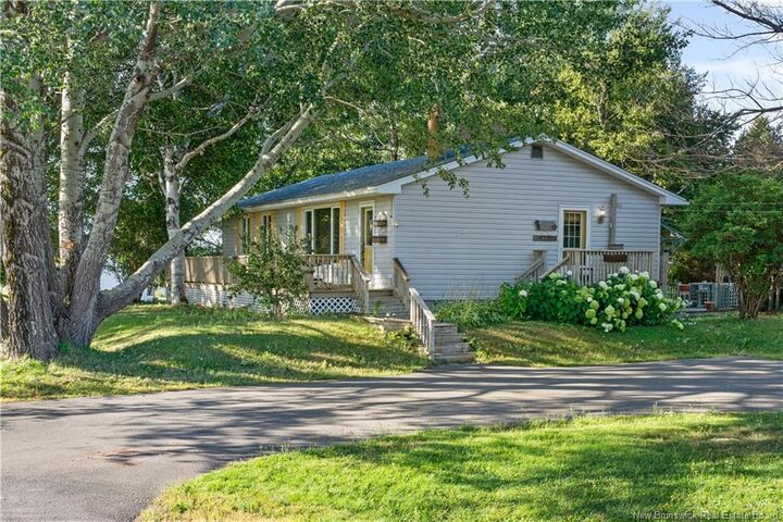 Property Photo: 79 Desroches Road NB E4S 4L9