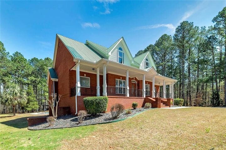Property Photo: 4860 Peeksville Road GA 30252