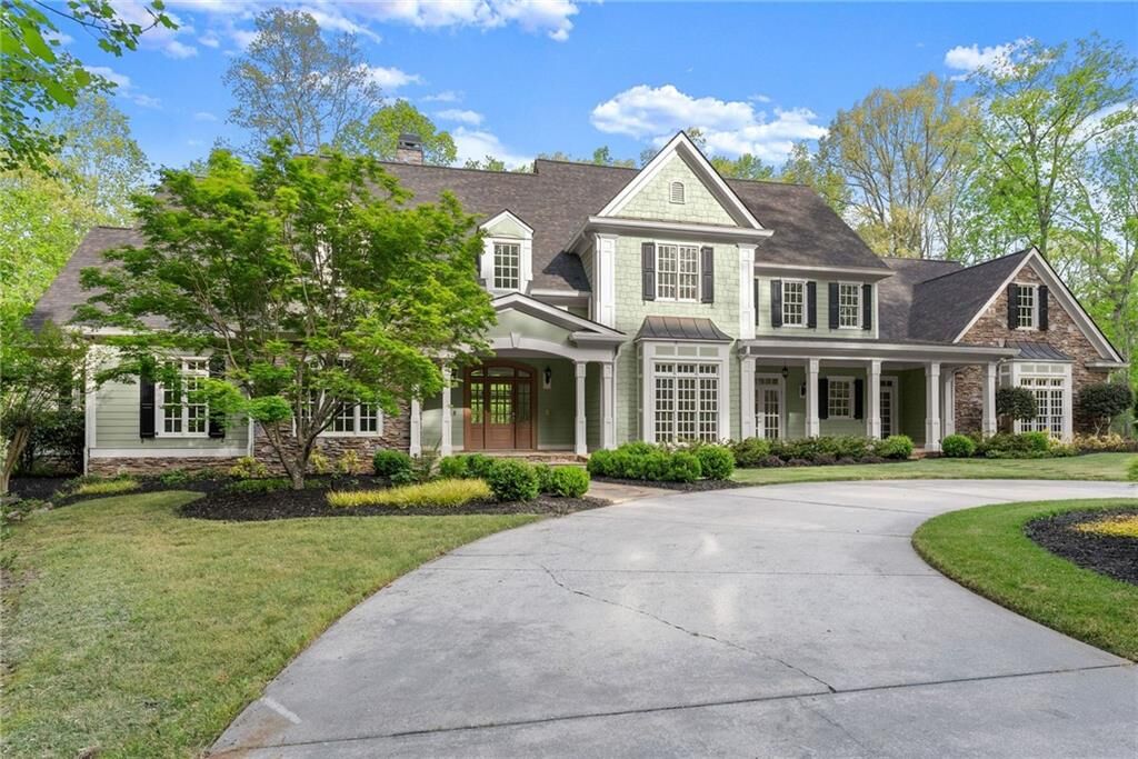 Property Photo:  55 Summittrail Lane  GA 30534 