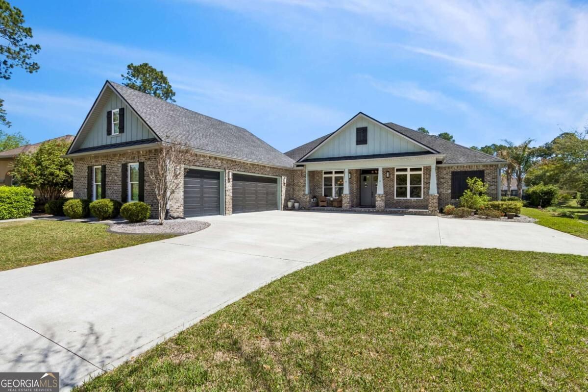 Property Photo:  167 Millers Branch Drive  GA 31558 