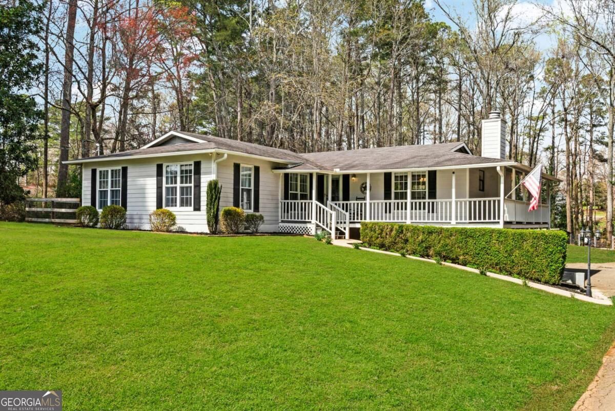 Property Photo:  1987 Univeter Road  GA 30115 