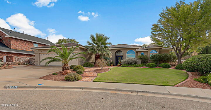 Property Photo: 1054 Eagle Ridge Drive TX 79912