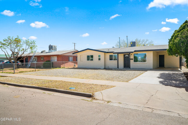 Property Photo:  5112 Marie Tobin Drive  TX 79924 