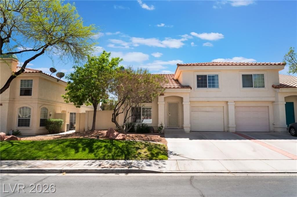 Property Photo:  7945 Delbonita Avenue  NV 89147 