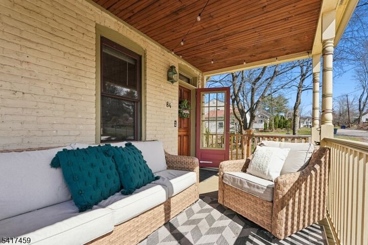Property Photo:  84 Lincoln Avenue  NJ 08530 