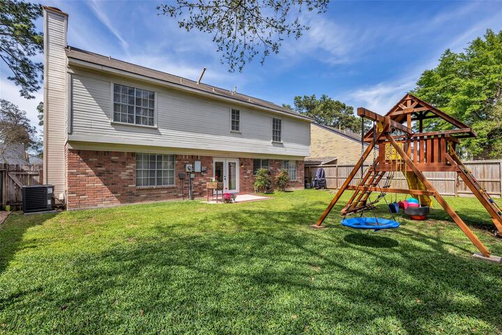 Property Photo: 9415 Towerstone Drive TX 77379