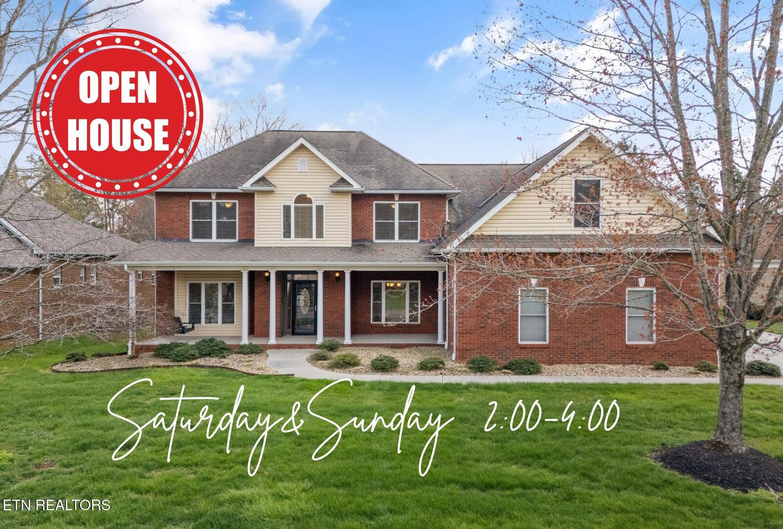 Property Photo: 3842 Marina View Lane TN 37920