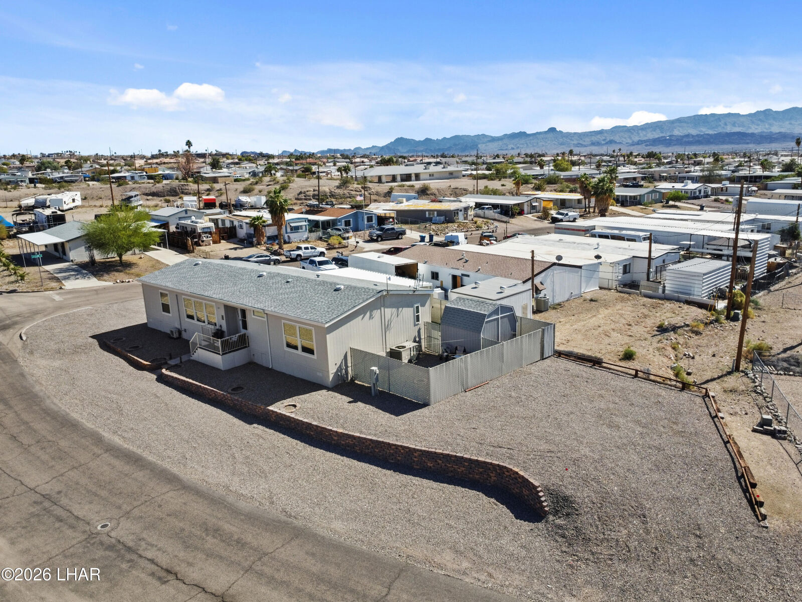 Property Photo:  2640 James Dr  AZ 86404 