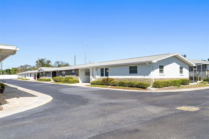 Property Photo: 12400 Park Boulevard 217 FL 33772