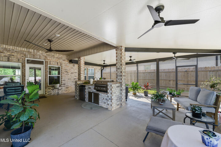 Property Photo: 16841 W Landon Green Circle MS 39503