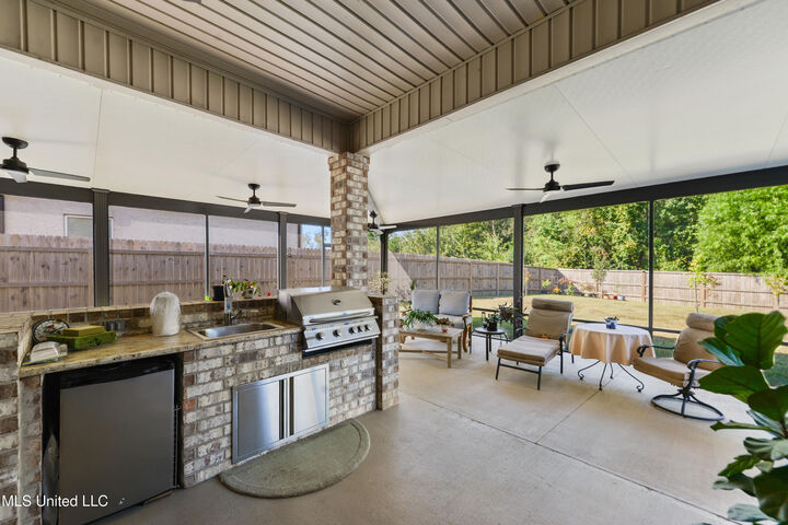 Property Photo:  16841 W Landon Green Circle  MS 39503 