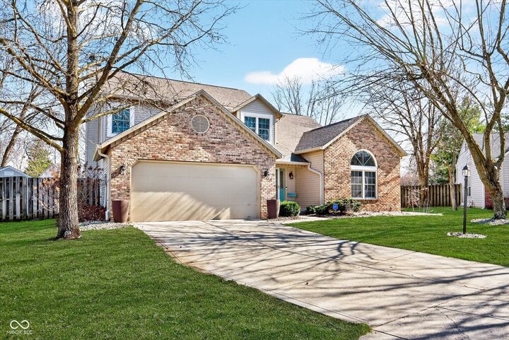 Property Photo:  11931 Van Herp Court  IN 46236 