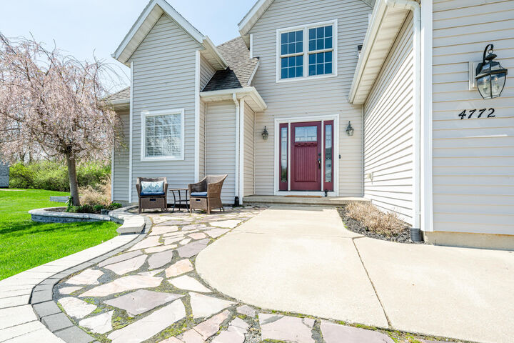 Property Photo:  4772 Lauren Lane  MI 49085 