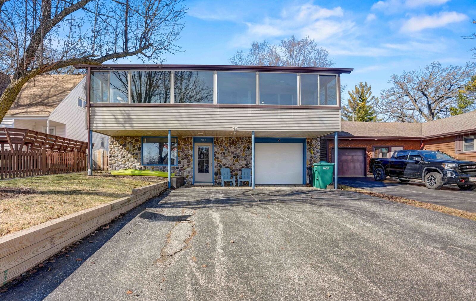 Property Photo:  310 Mastodon Drive  IL 60041 