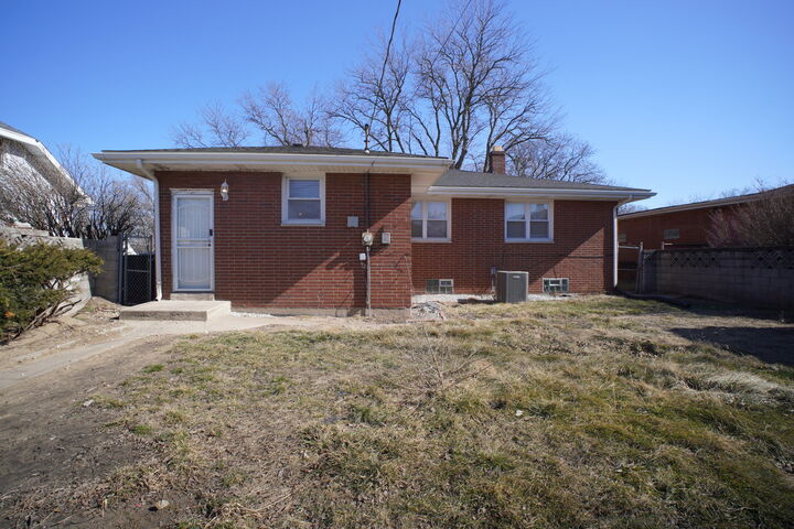 Property Photo:  1312 Bigger Street  IN 46404 