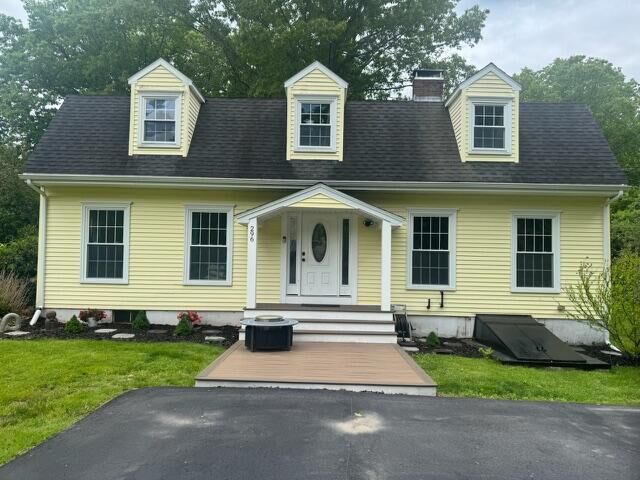 Property Photo:  296 Dow Highway  ME 03908 