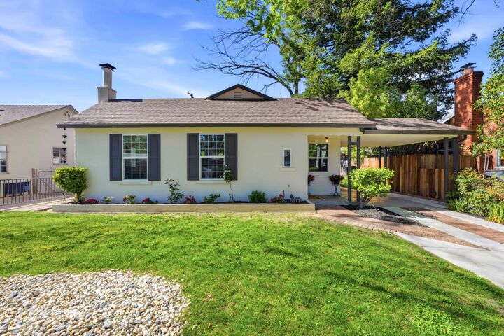 Property Photo: 2610 14th Street CA 95818