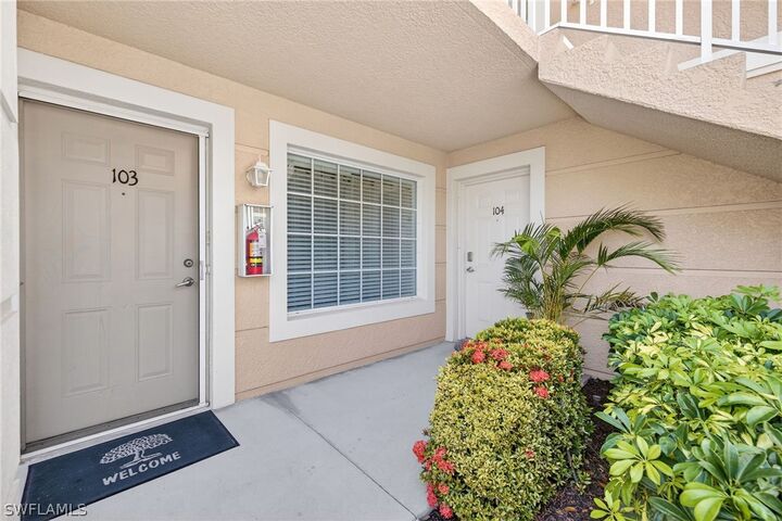 Property Photo:  26650 Bonita Fairways Boulevard 103  FL 34135 