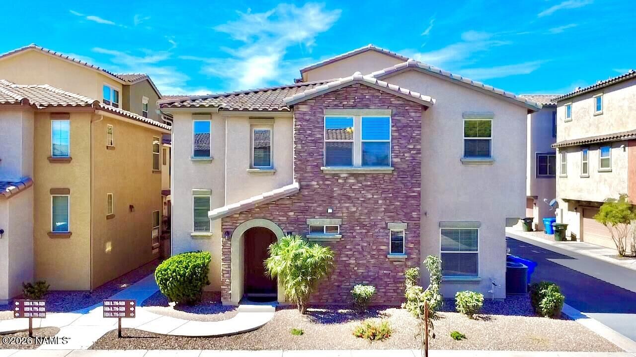 Property Photo: 1834 N 77th AZ 85035