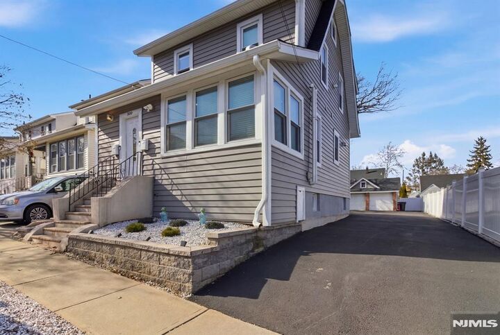 Property Photo:  346 Harding Avenue  NJ 07011 