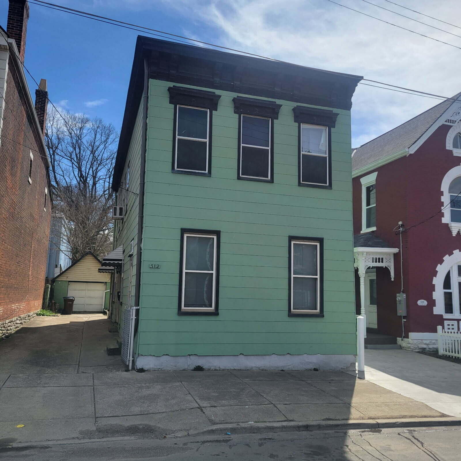 Property Photo:  512 W 12th Street  KY 41071 