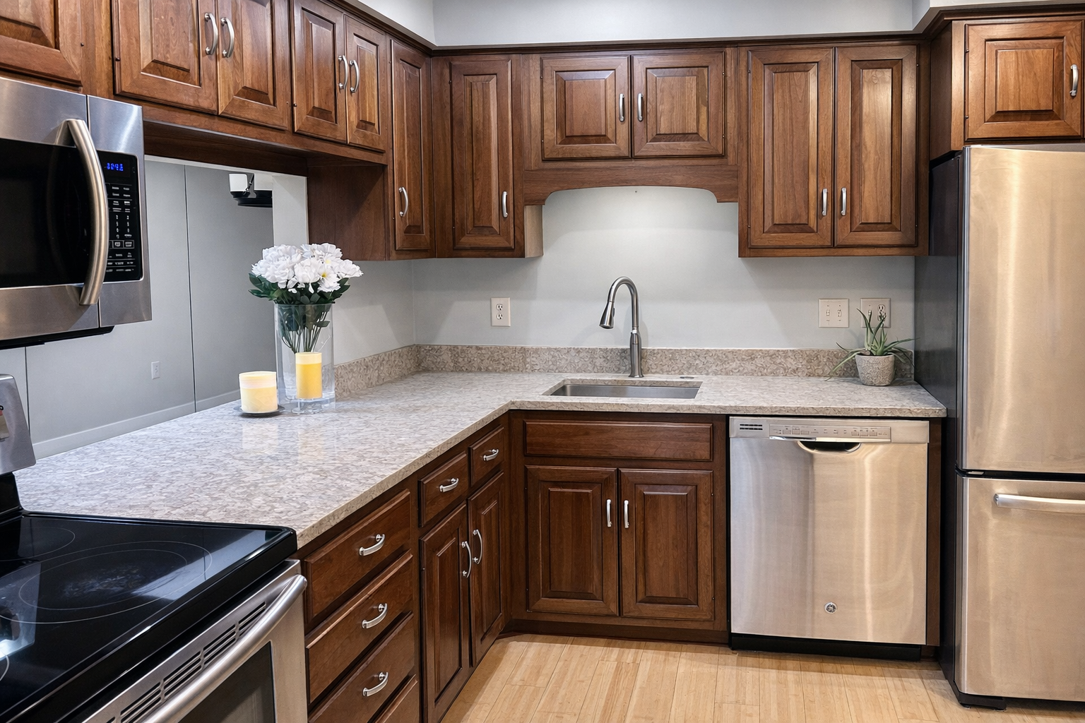 Property Photo: 7510 Cahill Road 303B MN 55439