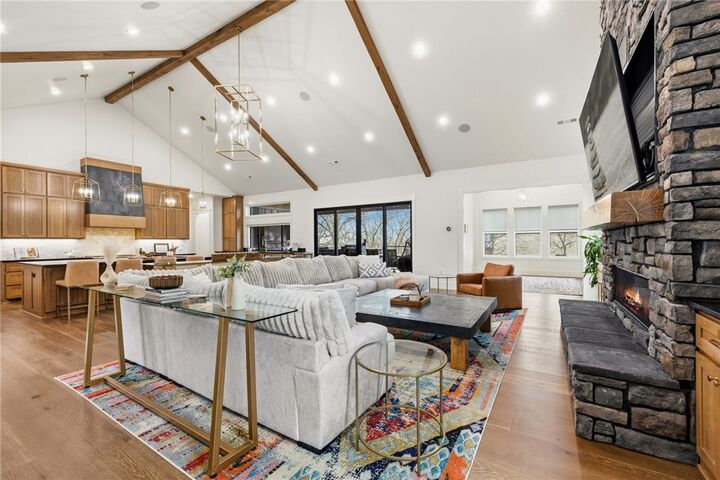 Property Photo: 480 Ozark View Drive AR 72703