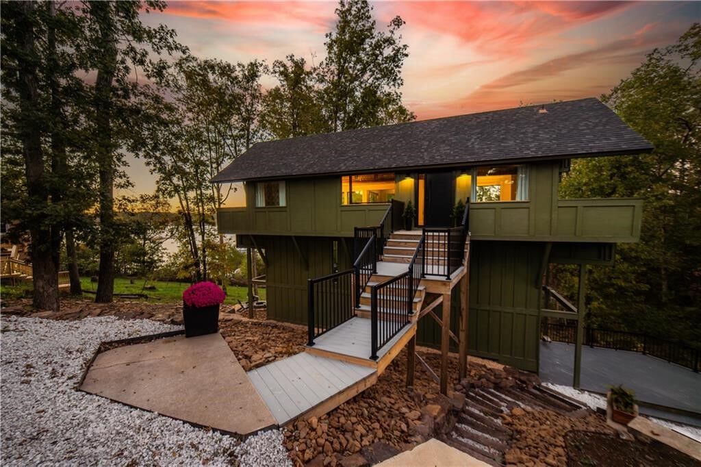 Property Photo: 8485 Cedar Terrace AR 72756