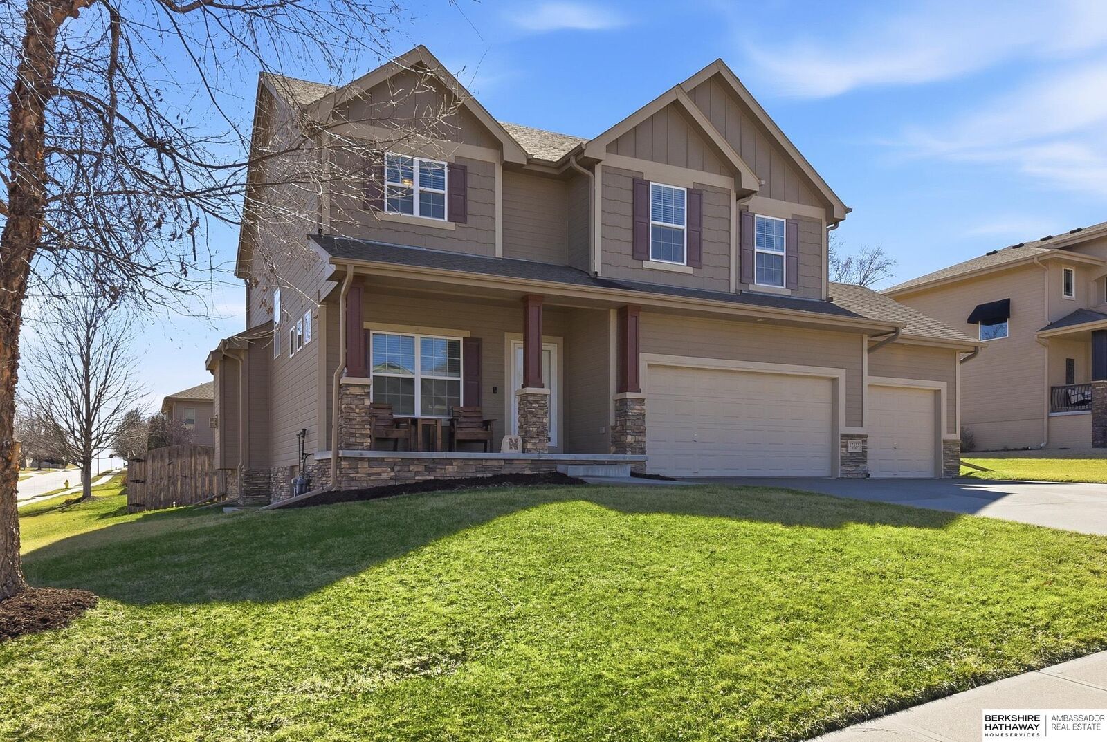 Property Photo:  17355 Y Street  NE 68135 