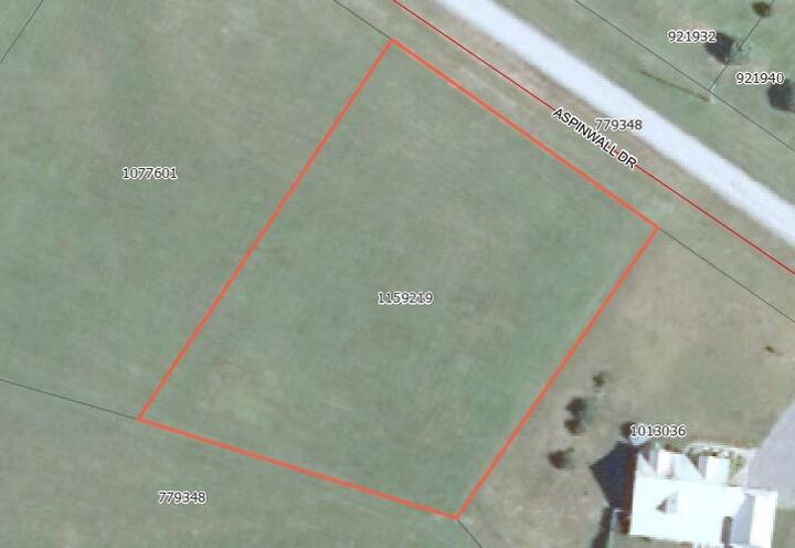 Property Photo:  Lot 00-50 Aspinwall Drive  PE C0A 1R0 