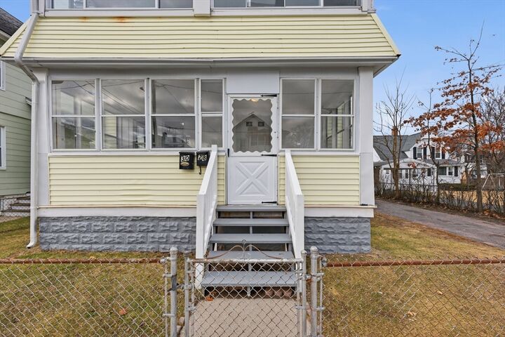 Property Photo:  28-30 Cherrelyn St  MA 01104 