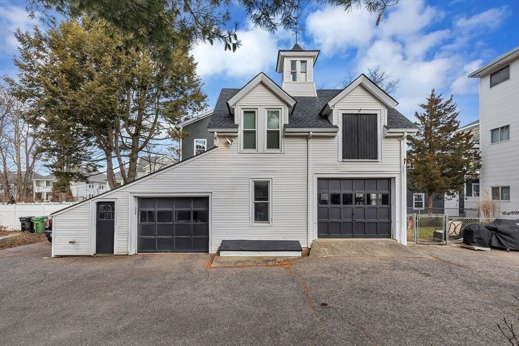 Property Photo:  76 Hovey St  MA 02472 