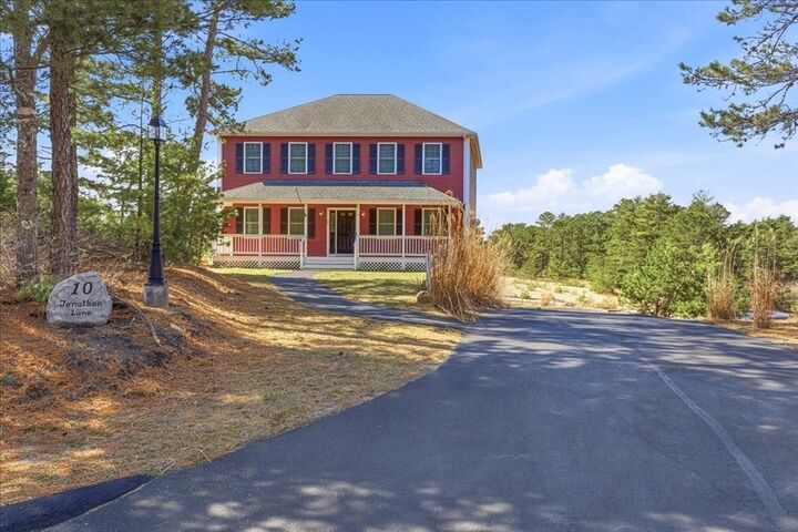 Property Photo: 10 Jonathan Ln MA 02571