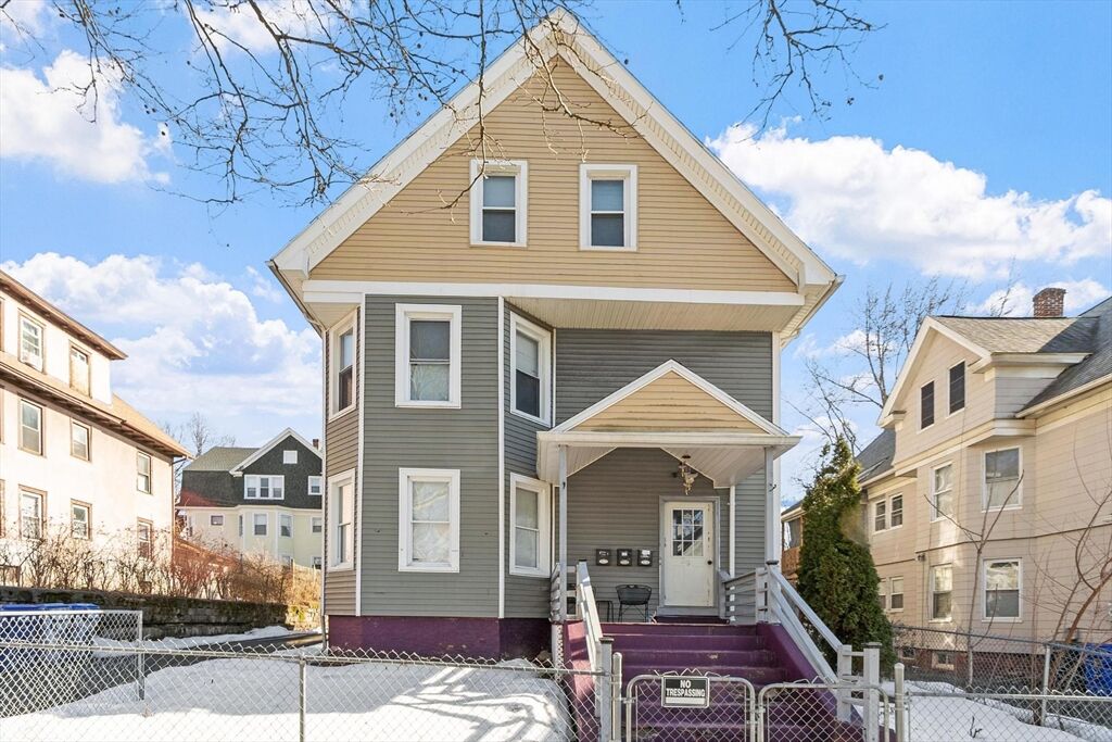 Property Photo: 29 Leete St MA 01108