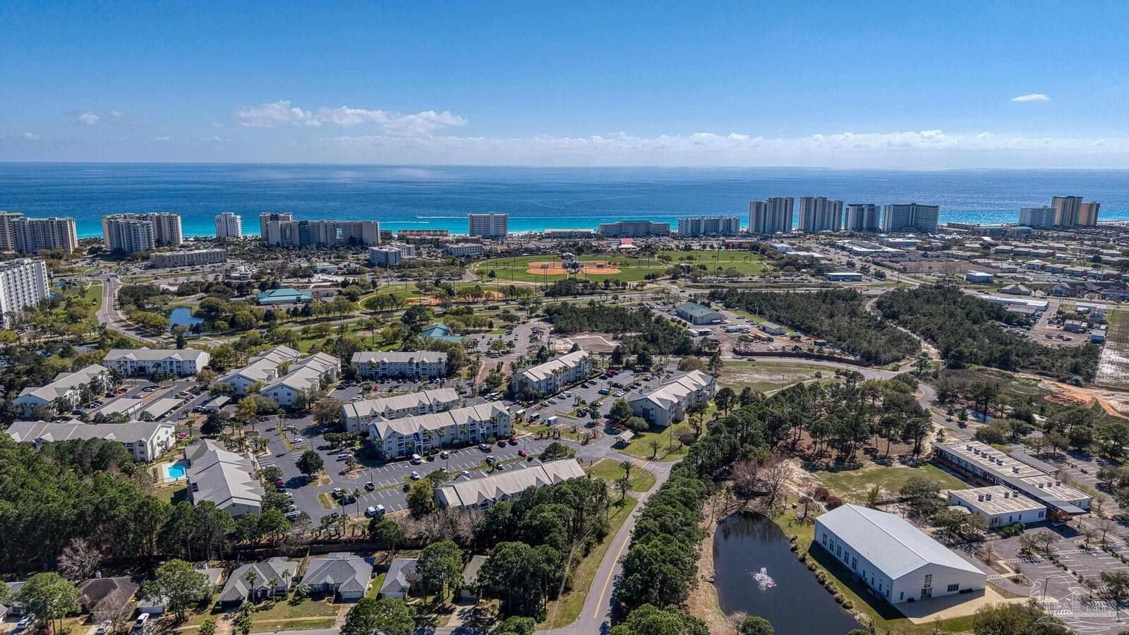 Property Photo: 4090 Dancing Cloud Ct 250 FL 32541