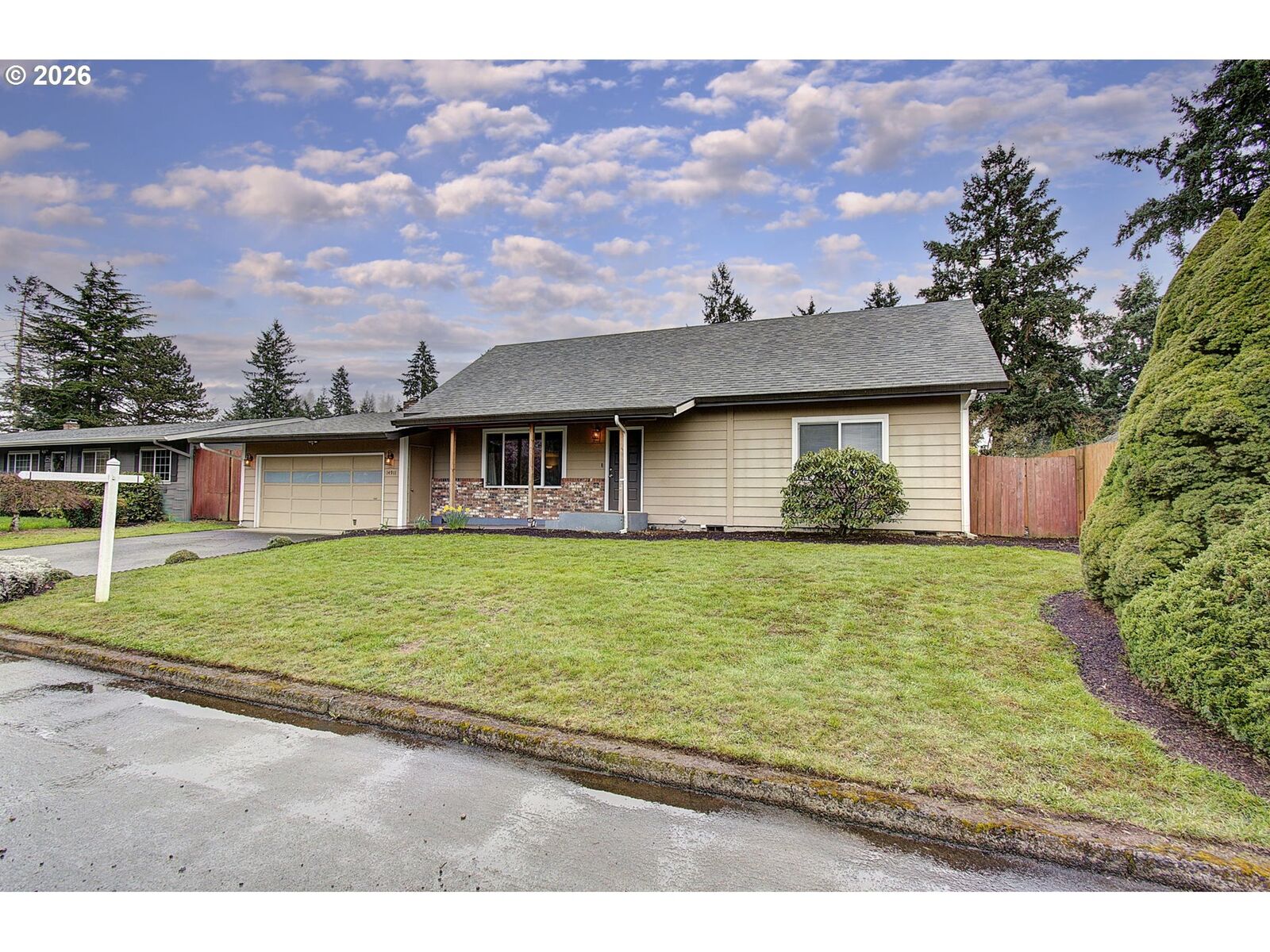 Property Photo: 14911 NE 86th St WA 98682