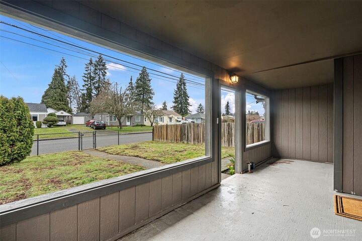 Property Photo: 1019 S Rochester Street WA 98465