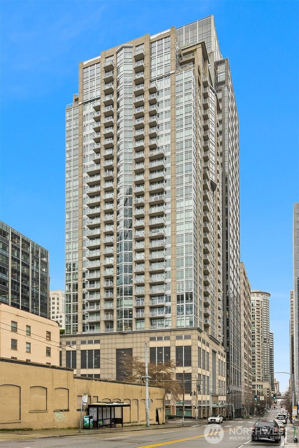Property Photo:  819  Virginia Street 1403  WA 98101 
